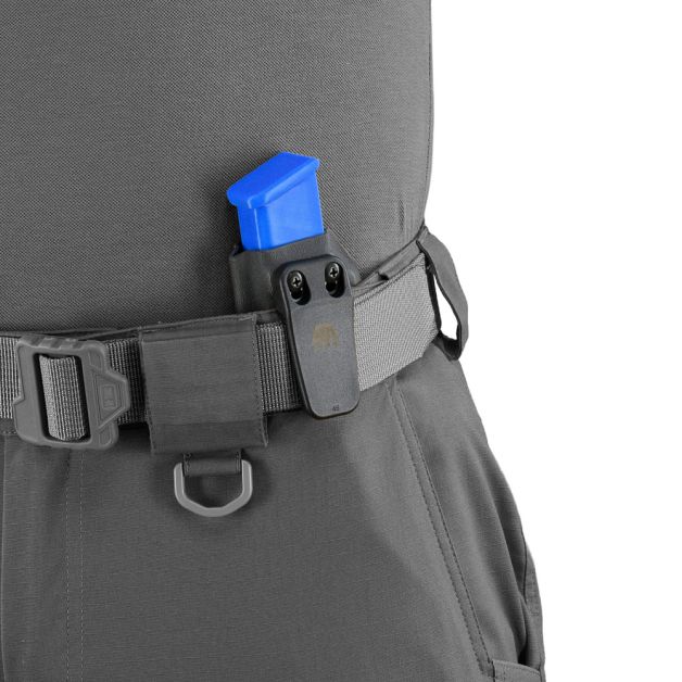 ATA Gear паучер модель Pouch ver.2 для Glock - 17/22/47 Storm Gray правша/лівша