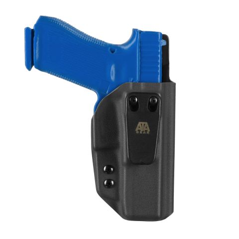 ATA Gear кобура модель Fantom ver.3 для зброї Glock - 17 / 22 / 47 Storm Gray