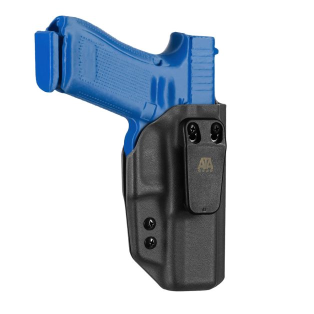 ATA Gear кобура модель Fantom ver.3 для зброї Glock - 17 / 22 / 47 Storm Gray