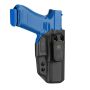 ATA Gear кобура модель Fantom ver.3 для зброї Glock - 17 / 22 / 47 Storm Gray