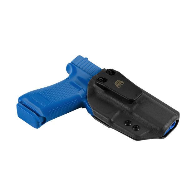 ATA Gear кобура модель Fantom ver.3 для зброї Glock - 17 / 22 / 47 Storm Gray