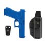 ATA Gear кобура модель Fantom ver.3 для зброї Glock - 17 / 22 / 47 Storm Gray