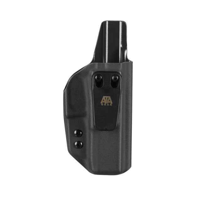 ATA Gear кобура модель Fantom ver.3 для зброї Glock - 17 / 22 / 47 Storm Gray