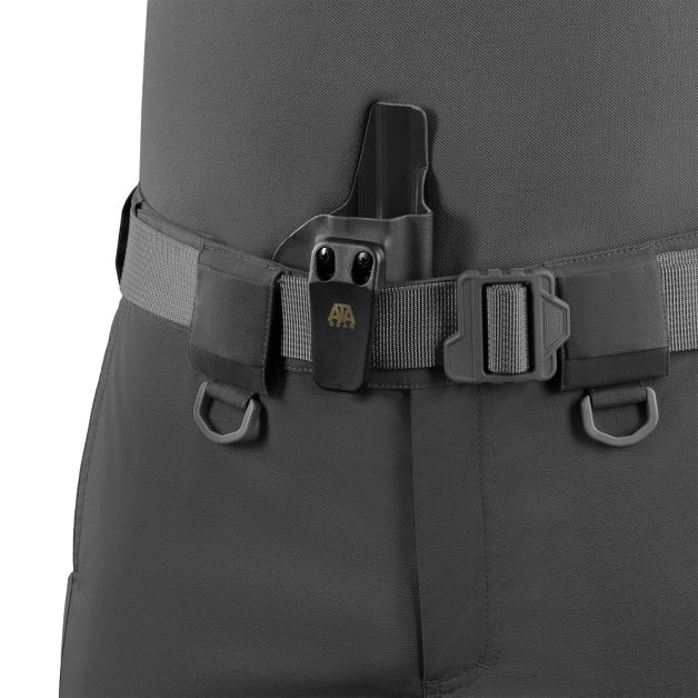 ATA Gear кобура модель Fantom ver.3 для зброї Glock - 17 / 22 / 47 Storm Gray