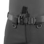 ATA Gear кобура модель Fantom ver.3 для зброї Glock - 17 / 22 / 47 Storm Gray