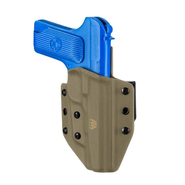 ATA Gear кобура модель Hit Factor ver.1 для TT Flat Dark Earth - Spring правша