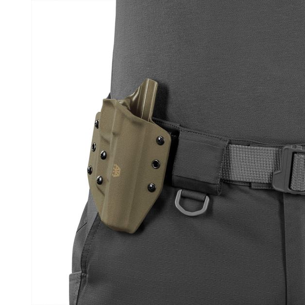 ATA Gear кобура модель Hit Factor ver.1 для TT Flat Dark Earth - Spring правша