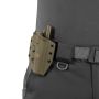 ATA Gear кобура модель Hit Factor ver.1 для TT Flat Dark Earth - Spring правша