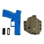 ATA Gear кобура модель Hit Factor ver.1 для зброї CZ P10-C/ PORTED Flat Dark Earth - Spring правша
