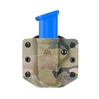 ATA Gear паучер модель Pouch ver.1 для CZ P07 Duty / TREX MultiCam - Infused правша/левша