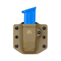 ATA Gear паучер модель Pouch ver.1 для CZ P07 Duty / TREX Coyote Brown правша/лівша