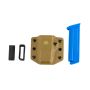 ATA Gear паучер модель Pouch ver.1 для CZ P07 Duty / TREX Coyote Brown правша/лівша