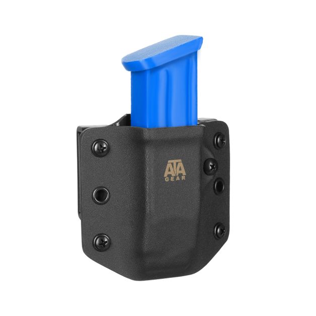 ATA Gear паучер модель Pouch ver.1 для CZ P07 Duty / TREX Black правша/лівша