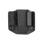 ATA Gear паучер модель Pouch ver.1 для CZ P07 Duty / TREX Black правша/лівша
