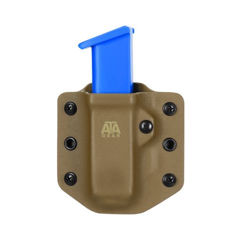 ATA Gear паучер модель Pouch ver.1 для Форт - 12 / 12Р Coyote Brown правша/лівша