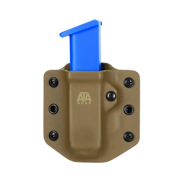 ATA Gear паучер модель Pouch ver.1 для Форт - 12 / 12Р Coyote Brown правша/лівша