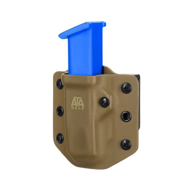 ATA Gear паучер модель Pouch ver.1 для Форт - 12 / 12Р Coyote Brown правша/лівша