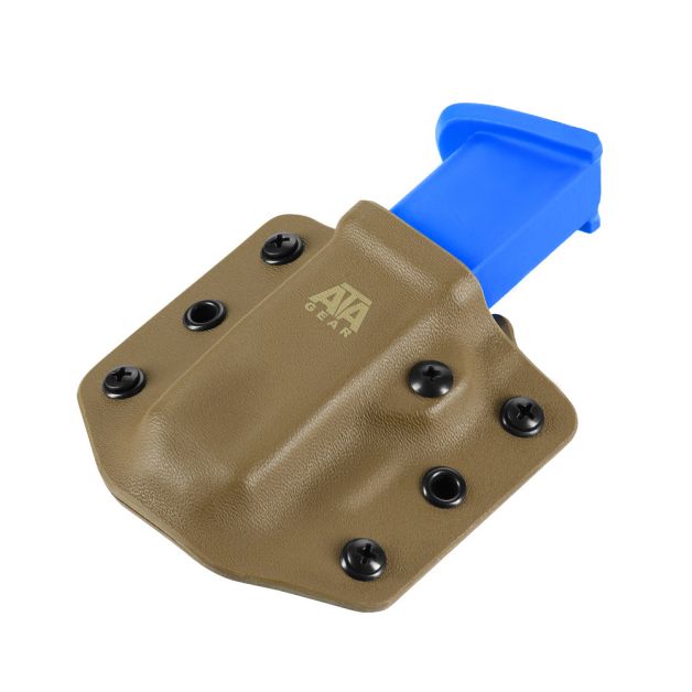 ATA Gear паучер модель Pouch ver.1 для Форт - 12 / 12Р Coyote Brown правша/лівша