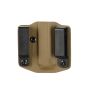 ATA Gear паучер модель Pouch ver.1 для ПМ / ПМР / ПМ-Т Coyote Brown правша/лівша