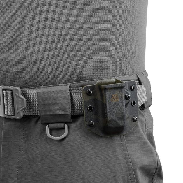ATA Gear паучер модель Pouch ver.1 для Glock - 17/22/47 MultiCam - Black правша/лівша
