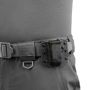 ATA Gear паучер модель Pouch ver.1 для Glock - 17/22/47 MultiCam - Black правша/лівша