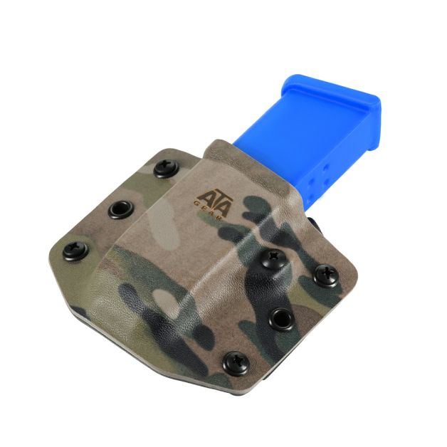 ATA Gear паучер модель Pouch ver.1 для Glock - 17/22/47 MultiCam - Infused правша/лівша
