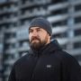 M-Tac шапка Watch Cap Elite фліс (320г/м2) Dark Grey
