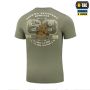 M-Tac футболка 68 ОЄБр Light Olive