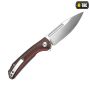 M-Tac ніж складний Type 19 Carbon/Red