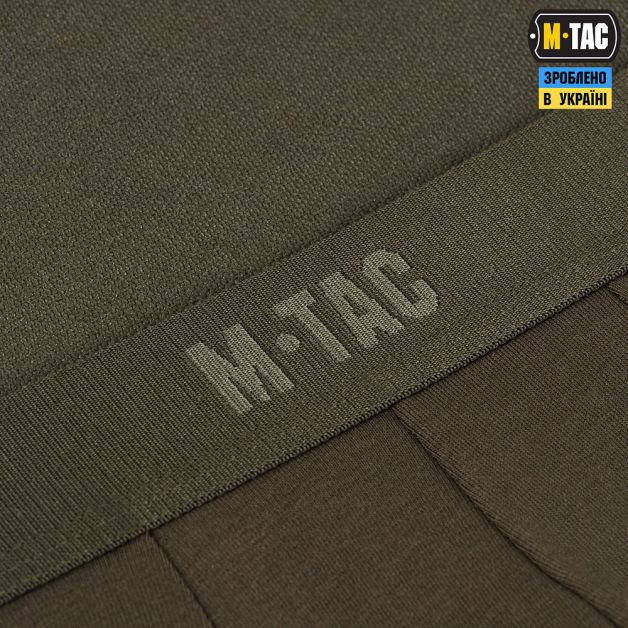 M-Tac труси Men Cotton Stretch Boxer Briefs Dark Olive