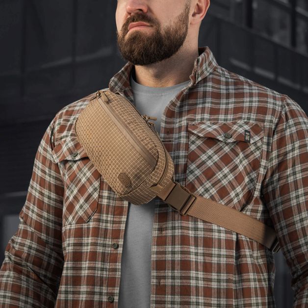 M-Tac сумка Fanny Bag Coyote