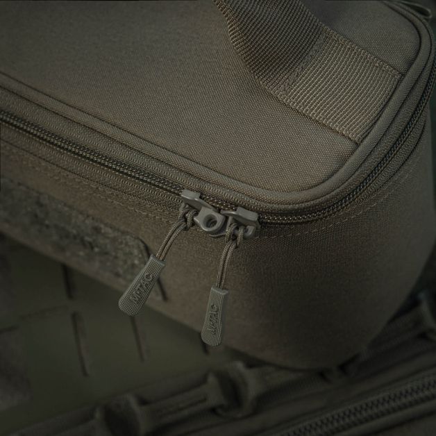M-Tac органайзер утилітарний Hardshell Utility box S Olive