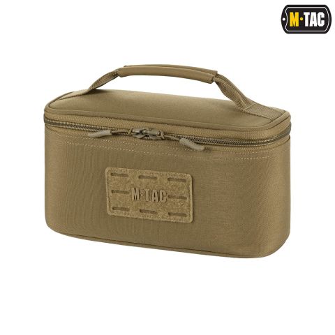 M-Tac органайзер утилітарний Hardshell Utility box S Coyote