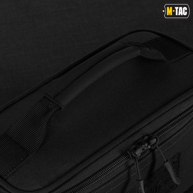 M-Tac органайзер утилітарний Hardshell Utility box S Black