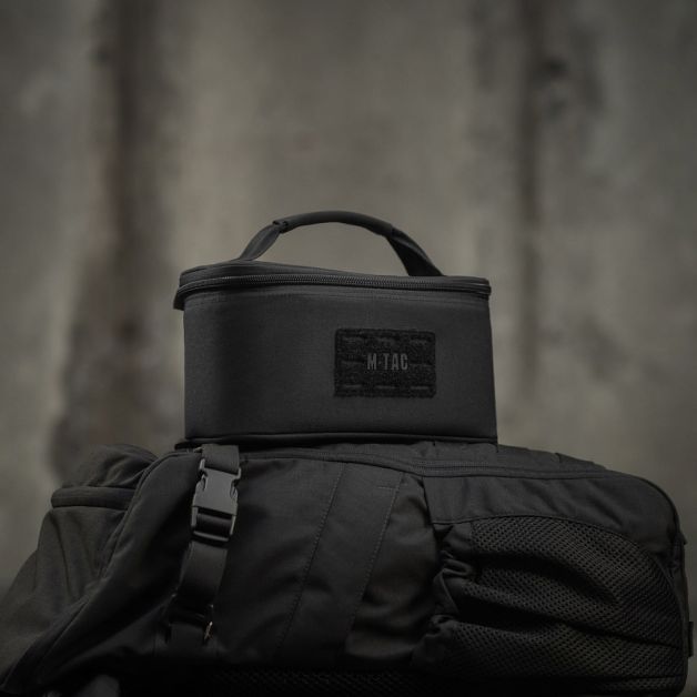 M-Tac органайзер утилітарний Hardshell Utility box S Black