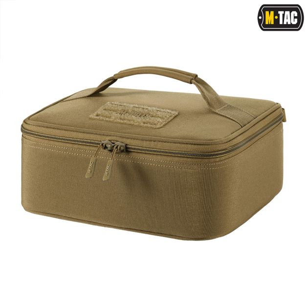M-Tac органайзер утилітарний Hardshell Utility box L Coyote