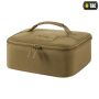 M-Tac органайзер утилітарний Hardshell Utility box L Coyote
