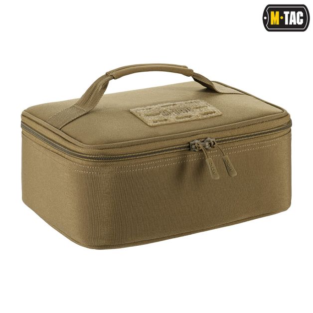M-Tac органайзер утилітарний Hardshell Utility box L Coyote