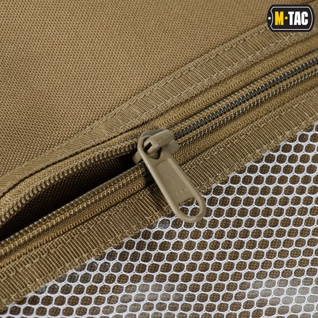 M-Tac органайзер утилітарний Hardshell Utility box L Coyote