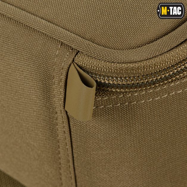 M-Tac органайзер утилітарний Hardshell Utility box L Coyote