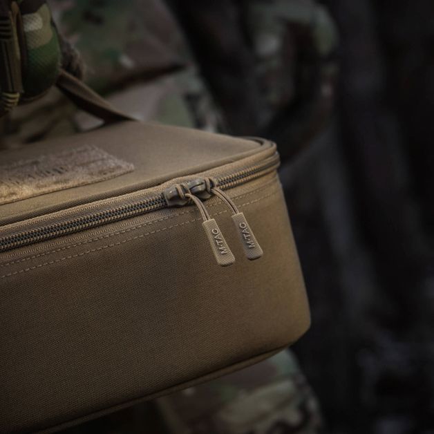 M-Tac органайзер утилітарний Hardshell Utility box L Coyote