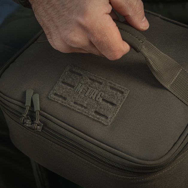 M-Tac органайзер утилітарний Hardshell Utility box L Olive