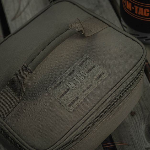 M-Tac органайзер утилітарний Hardshell Utility box L Olive