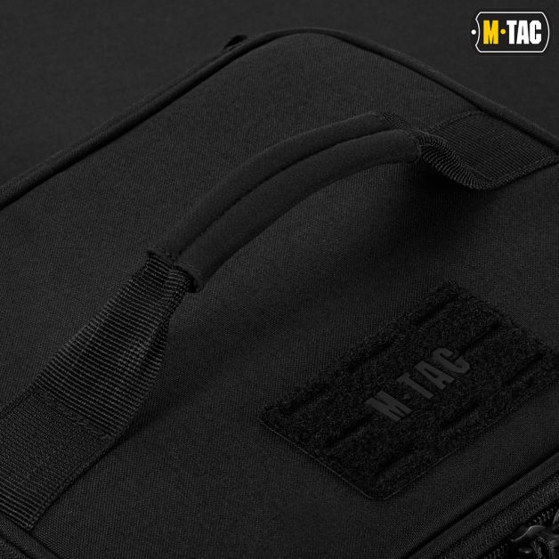 M-Tac органайзер утилітарний Hardshell Utility box L Black