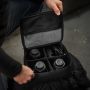 M-Tac органайзер утилітарний Hardshell Utility box L Black