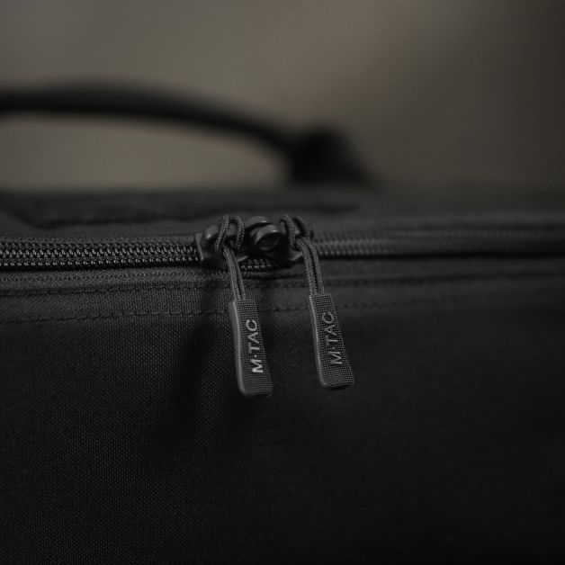 M-Tac органайзер утилітарний Hardshell Utility box L Black