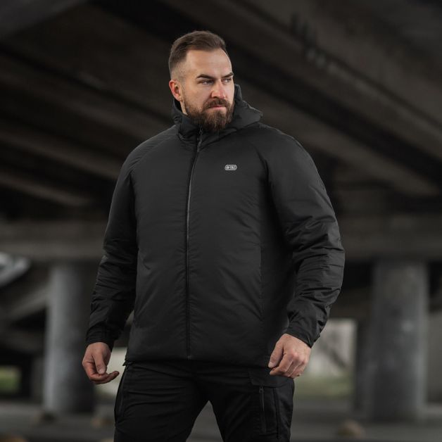 M-Tac куртка Paladin Primaloft Toray Black