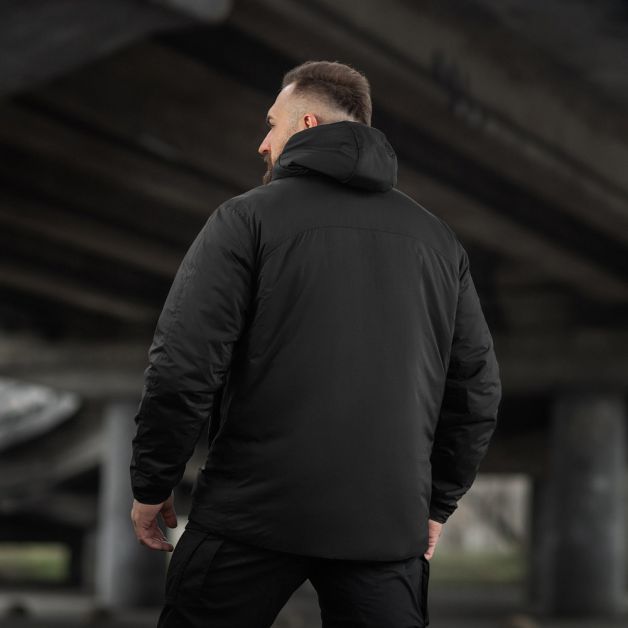 M-Tac куртка Paladin Primaloft Toray Black
