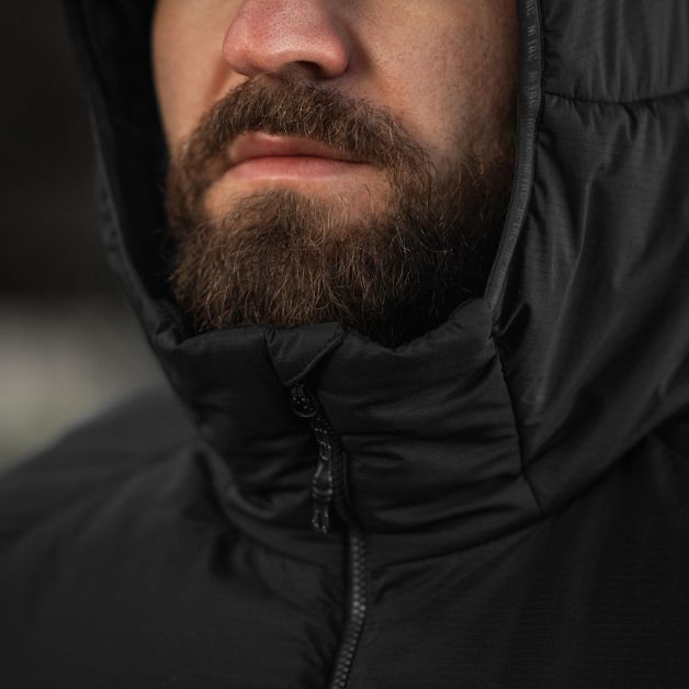 M-Tac куртка Paladin Primaloft Toray Black
