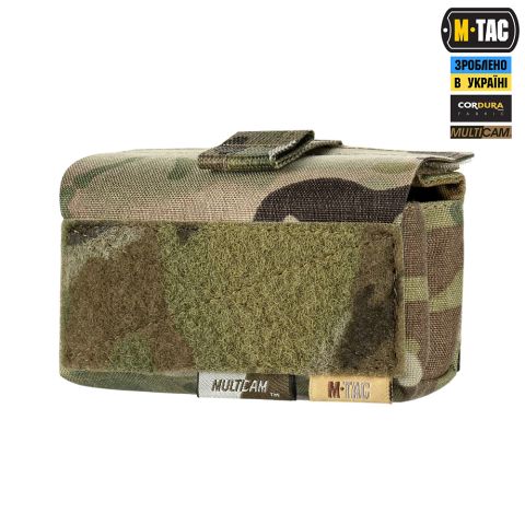 M-Tac підсумок під 12 калібр на 10 набоїв Elite Multicam